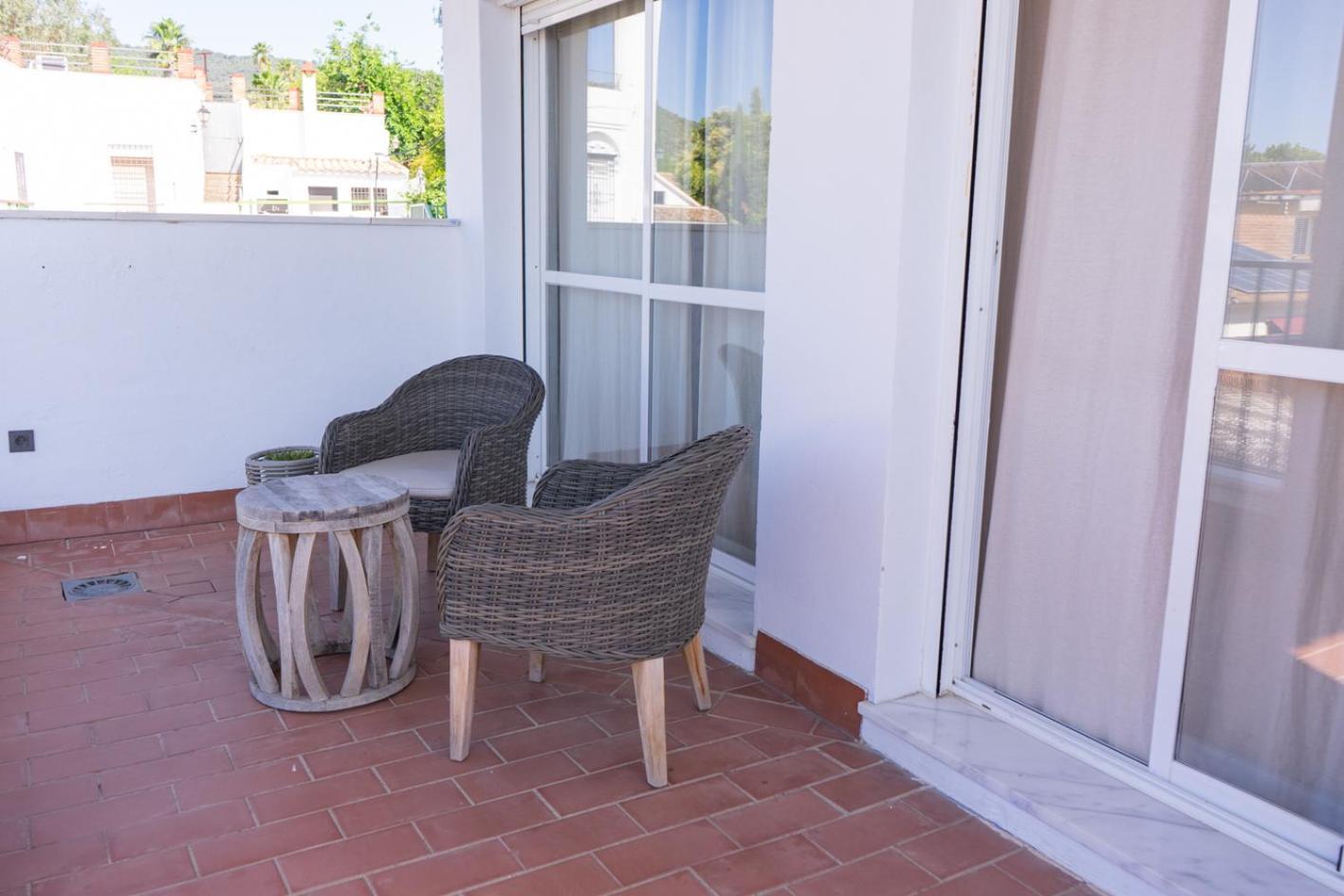 Apartamentos Brillante 156 Córdoba Exteriér fotografie