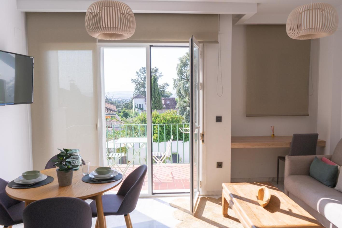 Apartamentos Brillante 156 Córdoba Exteriér fotografie